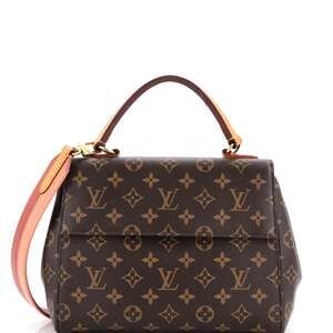 Louis Vuitton Cluny Top Handle Bag #227354L20B